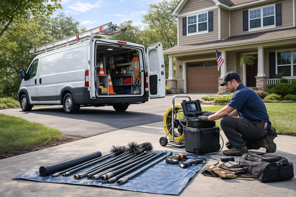 Certified fireplace and chimney inspection Denver